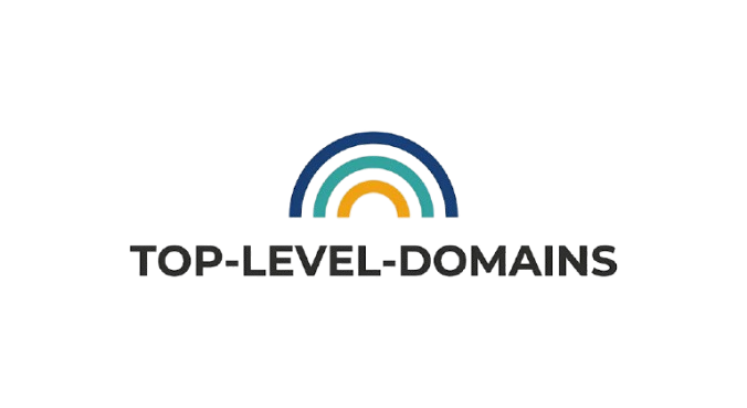 Top-Level-Domains UG High-Resolution Logo